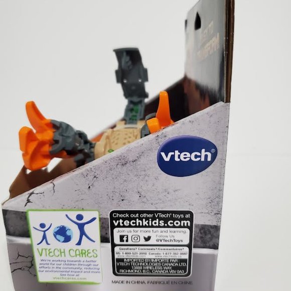 VTech® Switch & Go® Scorpion Dune Buggy Transforming Vehicle - Picture 3 of 7